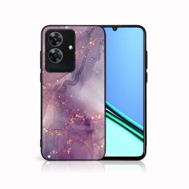 MY ART Ochranný kryt pro Realme Note 60 PURPLE (148)