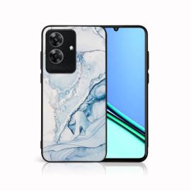 MY ART Ochranný kryt pro Realme Note 60 LIGHT BLUE (149)
