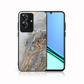 MY ART Ochranný kryt pro Realme Note 60 BEIGE (151)