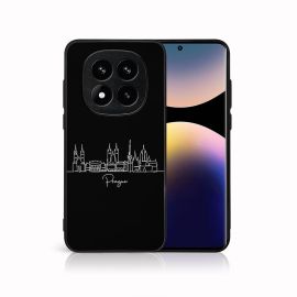 MY ART Ochranný kryt pro Xiaomi Redmi Note 14 Pro+ 5G PRAGUE (203)