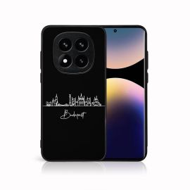 MY ART Ochranný kryt pro Xiaomi Redmi Note 14 Pro+ 5G BUDAPEST (204)