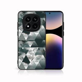 MY ART Ochranný kryt pro Xiaomi Redmi Note 14 Pro+ 5G SEA (233)
