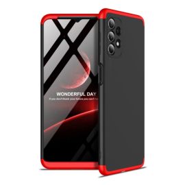 360° Ochranný kryt Samsung Galaxy A32 5G / M32 5G / M32 5G černý-červený