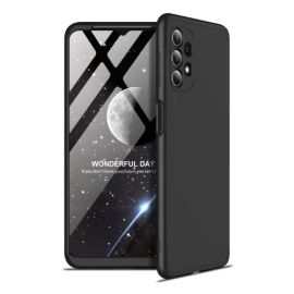 360° Ochranný kryt Samsung Galaxy A32 5G / M32 5G / M32 5G černý