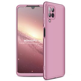 360° Ochranný kryt Samsung Galaxy M32 růžový