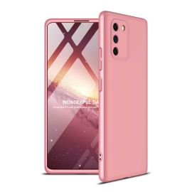 360° Ochranný kryt Samsung Galaxy S10 Lite růžový