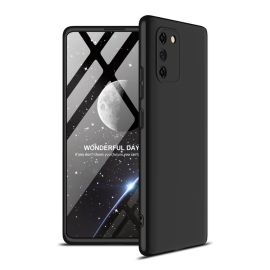 360° Ochranný kryt Samsung Galaxy S10 Lite černý
