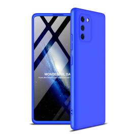 360° Ochranný kryt Samsung Galaxy S10 Lite modrý