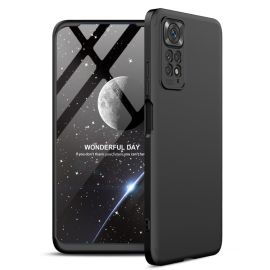 360° Ochranný kryt Xiaomi Redmi Note 11 / Note 11S černý