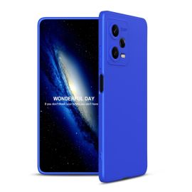 360° Ochranný kryt Xiaomi Redmi Note 12 Pro 5G modrý