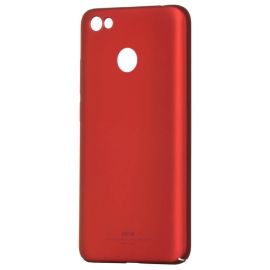 MSVII Ultratenký obal Xiaomi Redmi Note 5A Prime červený