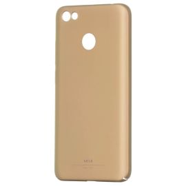 MSVII Ultratenký obal Xiaomi Redmi Note 5A Prime zlatý