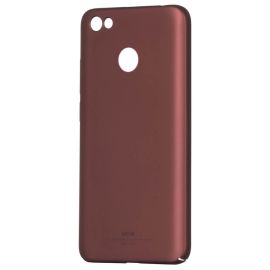 MSVII Ultratenký obal Xiaomi Redmi Note 5A Prime fialový