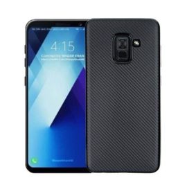FIBER Ochranný kryt Samsung Galaxy A8 2018 (A530) černý