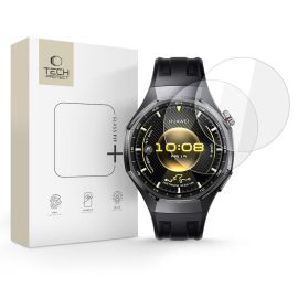 TECH-PROTECT GLASS FIT+ 2-PACK Ochranné sklo pre Huawei Watch GT 6 Pro 46mm