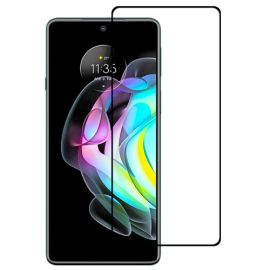 3D Tvrzené sklo Motorola Edge 20 Lite černé