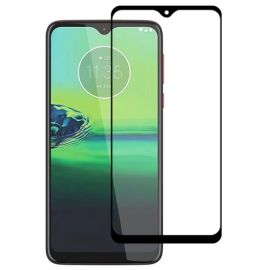 3D Tvrzené sklo Motorola Moto G9 Play / E7 Plus černé