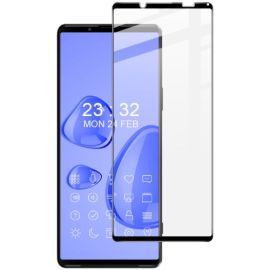 IMAK 3D Tvrzené sklo Sony Xperia 10 III černé