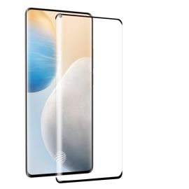 3D Tvrzené sklo Vivo X60 Pro 5G černé