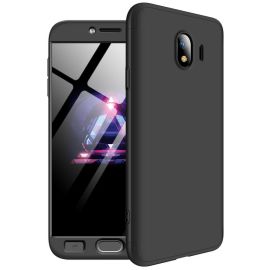 360° Ochranný obal Samsung Galaxy J4 (J400) černý