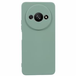 PROTEMIO TPU Kryt pro Xiaomi Redmi A3 světle zelený