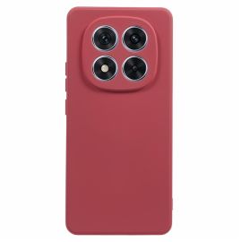 PROTEMIO TPU Kryt pro Xiaomi Redmi Note 14 Pro 5G / Poco X7 5G červený