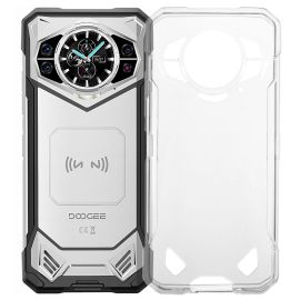 TPU Ochranný kryt pro Doogee S200 průhledný