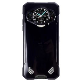 TPU Ochranný kryt pro Doogee S200 černý