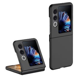 PLASTIC Ochranný plastový kryt pro ZTE Nubia Flip 2 5G černý