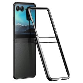 ELECTRO Plastový kryt pro Motorola Razr 60 černý