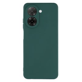 PROTEMIO TPU Kryt pro Xiaomi Redmi A5 tmavě zelený
