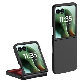 PLASTIC Ochranný plastový kryt pro Motorola Razr 60 Ultra / Razr 70 Ultra černý