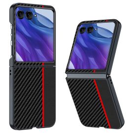 CARBON Ochranný obal pro Motorola Razr 60 Ultra / Razr 70 Ultra červený