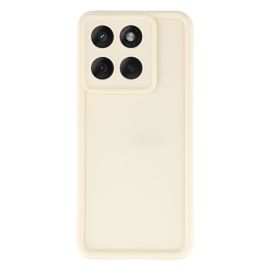 GROOVE Ochranný kryt pro Motorola Edge 60 / Edge 60 Fusion BEIGE