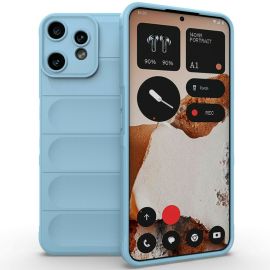 STEPS Ochranný kryt pro CMF Phone 2 Pro světle modrý