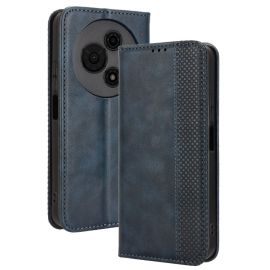 BUSINESS Peněženkové pouzdro pro TCL 605 / TCL 60 SE modré