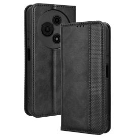 BUSINESS Peněženkové pouzdro pro TCL 605 / TCL 60 SE černé