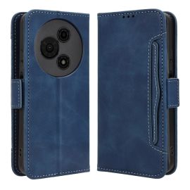 SLOT Peněženkový obal pro TCL 605 / TCL 60 SE modrý