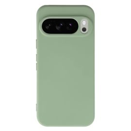 PROTEMIO TPU Kryt pro Google Pixel 10 Pro XL světle zelený