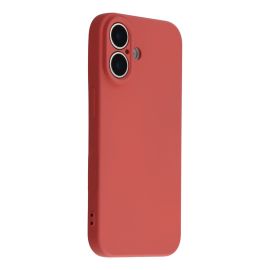 PROTEMIO TPU Kryt pro Apple iPhone 17 červený
