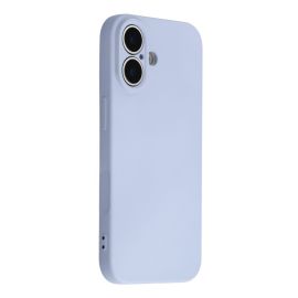 PROTEMIO TPU Kryt pro Apple iPhone 17 světle fialový