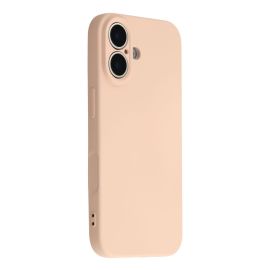 PROTEMIO TPU Kryt pro Apple iPhone 17 růžový
