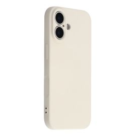 PROTEMIO TPU Kryt pro Apple iPhone 17 béžový