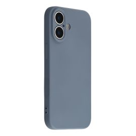 PROTEMIO TPU Kryt pro Apple iPhone 17 modro-šedý