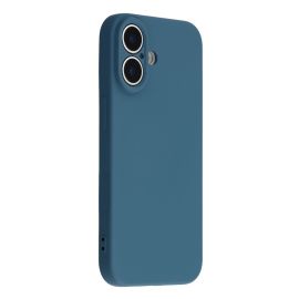 PROTEMIO TPU Kryt pro Apple iPhone 17 tmavě modrý