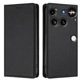 MAGNETIC Zaklápěcí kryt pro Nothing Phone (3) černý