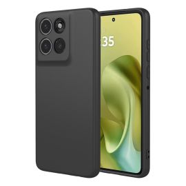 PROTEMIO TPU Kryt pro Motorola Moto G86 5G černý
