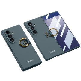 GKK HOOK Kryt s držákem Samsung Galaxy Z Fold7 5G zelený