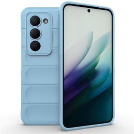 STEPS Ochranný kryt pro Xiaomi Redmi 15 / Redmi 15 5G světle modrý