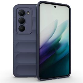 STEPS Ochranný kryt pro Xiaomi Redmi 15 / Redmi 15 5G tmavě modrý